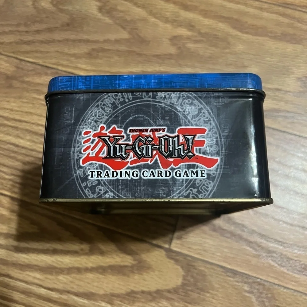 Yu-gi-oh! 2006 Trading Card Tin